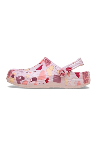 Crocs Classic Vday Clog Unisex Terlik Cr209682 Crc.7cı Pembe
