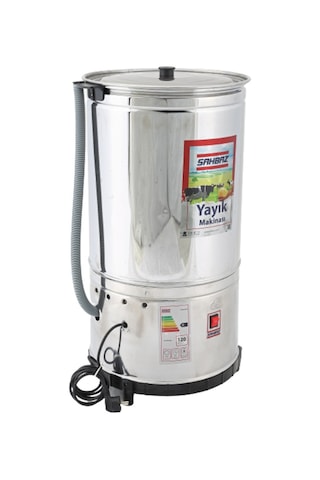 50 Lt-Şahbaz Yayık Makinesi Tip-1050-Tereyağı Yapma Makimesi 50 Lt-Şahbaz Yayık Makinesi Tip-1050-Tereyağı Yapma Makimesi