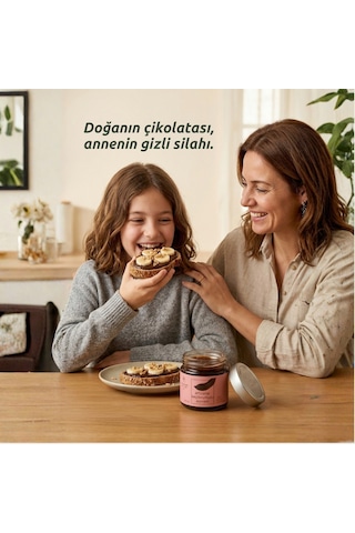 Kocamaar Çiftliği Keçiboynuzu Ezmesi Artizanal 260 G