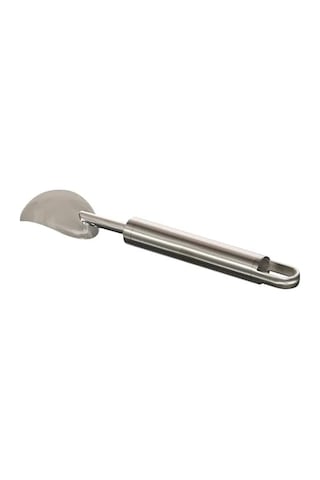 Pro Dondurma Kaşığı, 21 Cm, Metalik Gri, 18/10 Paslanmaz Çelik