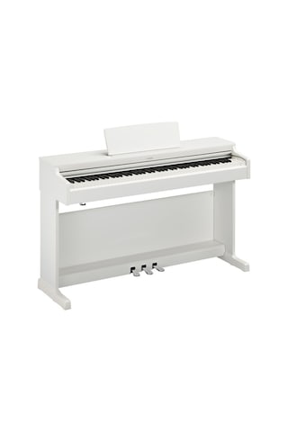 Yamaha Ydp165wh (Beyaz) Dijital Piyano (Tabure ve Kulaklık)