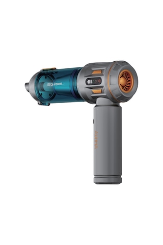 Ahv-24 Lımıted Edıtıon Mavi 20.000pa Brushless Kablosuz Araç İçi Basınçlı Üfleme & Çekme Süp