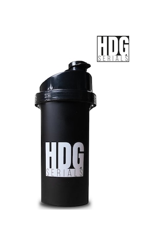 Hdg Serıals Shaker 700 Cc Siyah Siyah