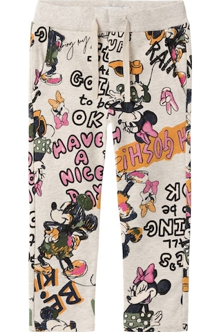 Name It Disney Bej Kız Çocuk Eşofman Altı 13221137 001