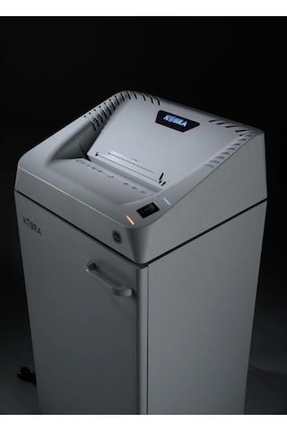 Kobra 260.1 C2 E/s 1,9x15mm Çapraz Kesim Profesyonel Evrak İmha Makinesi 80 Litre