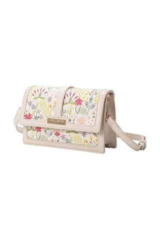 Laura Ashley La0092010443-083 Çokrenkli-ekru Kadın Çanta Ekru