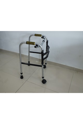 Bayteks Çocuk Walker Alüminyum Katlanabilir