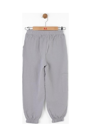 Nk Kids Kız Çocuk Orlando Pantolon 58305 Gri