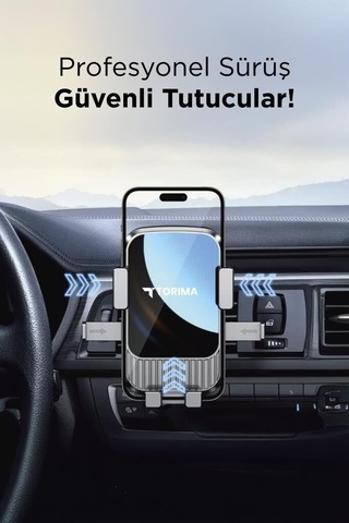 Özel Seri Telefon Tutucu Jx053 Siyah Ulaşım Günlük Otomobil
