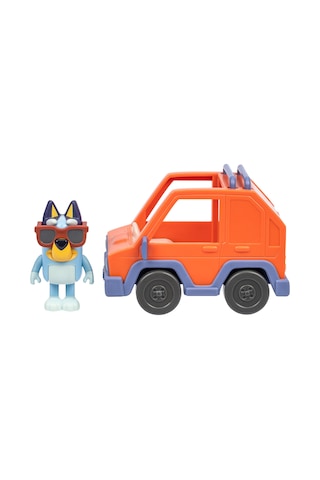 Bluey 4x4 Araç Ve Figür Set 18926