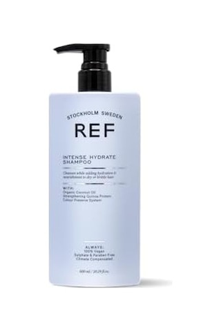 Stockholm-ref Ref Kuru Saçlar Için Yoğun Nemlendirici Şampuan 600 Ml Intense Hydrate Shampoo