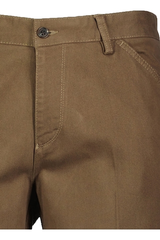 Erkek Modallı Spor Pantolon 2422203004.mdpdr VİZON