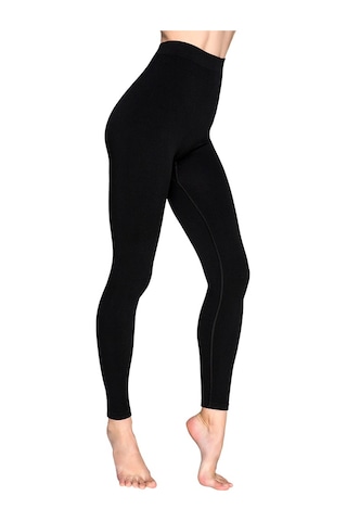 Thermoform Ultimate Merıno Kadın Seamless Termal Tayt Siyah