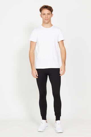 Ac&Co / Altınyıldız Classics Erkek Beyaz Standart Fit Normal Kesim Termal Tişört