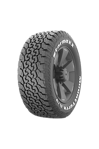 Starmaxx 265/60 R18 119/116S Lre Rwl Mountterra A/T Yaz Lastiği 2026