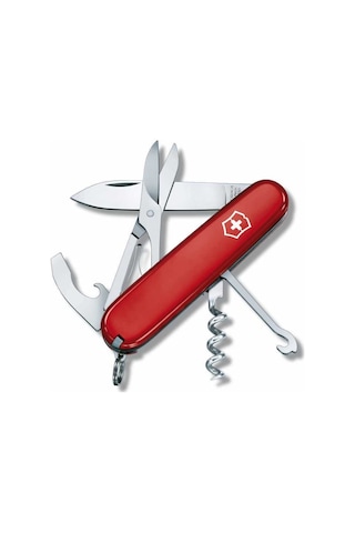 Victorinox 1.3405 Compact Kamp Çakı Çok Renkli