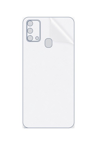 Samsung Galaxy F41 Uyumlu Arka Yüzey Hidrojel Koruyucu Film 77066380