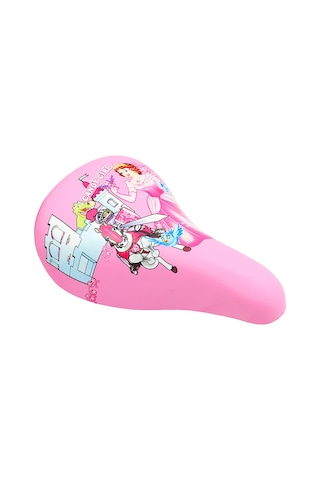 Candy Girl Pembe Kız Çocuk Bisiklet Selesi