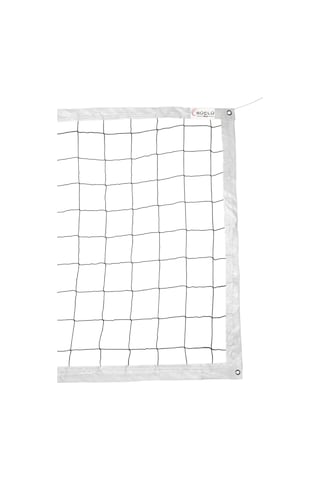 Güçlü File - Profesyonel Voleybol Filesi Ağı - 3Mm - 9.5Mt