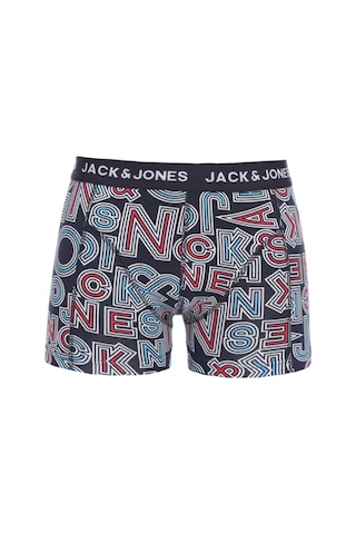 Jack & Jones Simon 12244386 Navy Blazer Boxer Paketi 5'li
