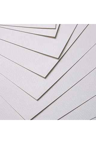 25x35 Cm Suluboya Kağıdı - 160 Gr 10 Yaprak