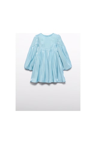 Mayoral Abel&lula Kız Çocuk Şık Elbise Yeşil