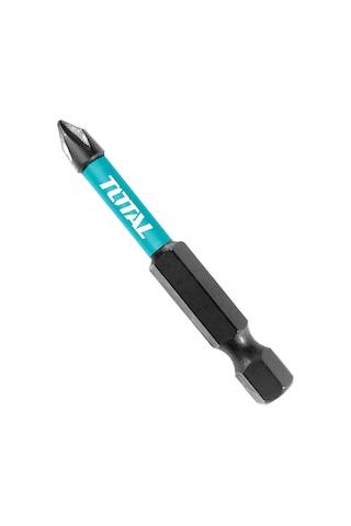 Total Darbeli 50mm Ph2 Bits Ucu