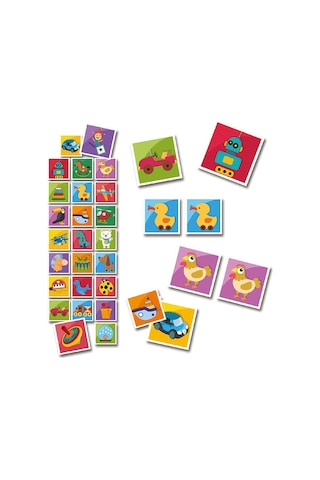 Star Okul Öncesi Hafıza Oyunu Memory Game