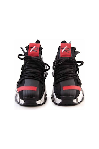 Mocassini Erkek Spor & Sneaker 490 Siyah