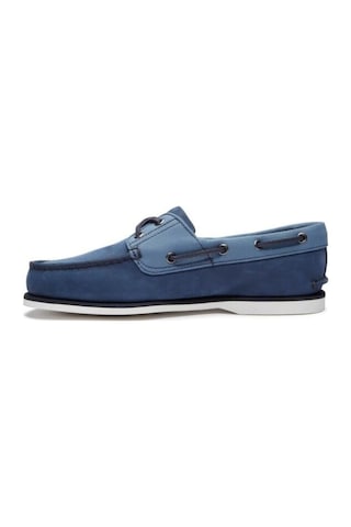 Timberland Classıc Boat Boat Shoe Erkek Ayakkabı-31588 Koyu Mavi