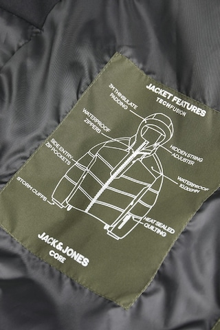 Jack & Jones Jcoslay Heat Quılted Puffer Sn Yeşil12260482 Yeşil