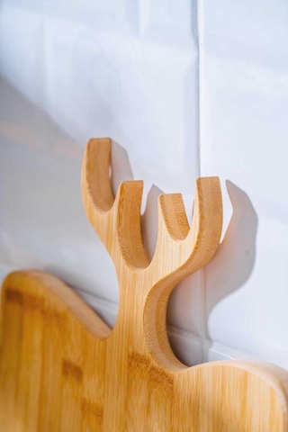 Acar Bambu Kesme Tahtası 40 Cm