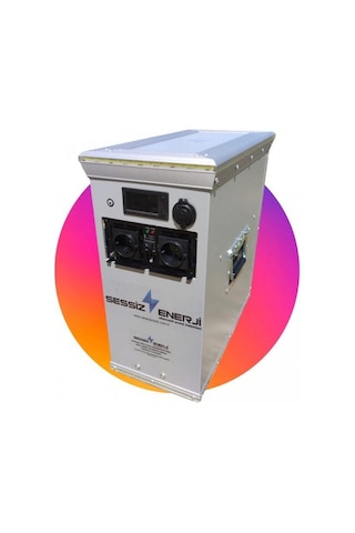 Sessiz S10 M200 Lityum 2kw 2.5kw