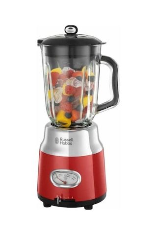 Russell Hobbs 25190-56 Retro 800 W Sürahi Blender