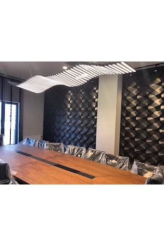 3D Duvar Paneli Penta