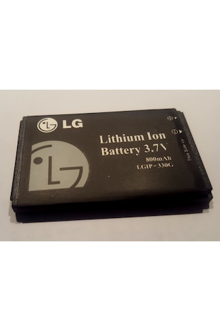 Lgıp-330G / Lgıp-430N Batarya Kt520 Kt-520 Ks360 Kf240 Kf300 Uyum