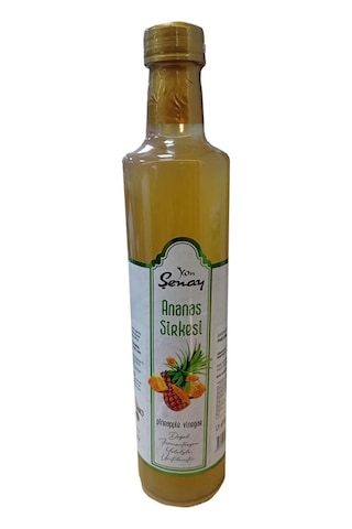 Şenay Ananas Sirkesi 500 ML