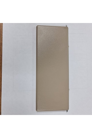 Opel Insignia Güneslik Ayna Kapagi Bej Metal Pimli 492055039
