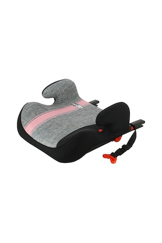Comfymax Comfort Isofixli Yükseltici 15-36kg Oto Koltuğu - Pink Line
