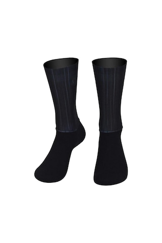 Dolıty Bisiklet Çorapları Nefes Alabilir Atletik Siyah Siyah
