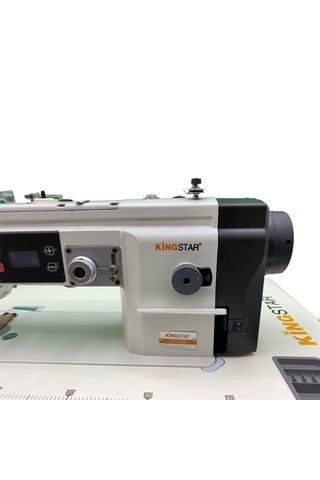 Kingstar SF-1530D Tam Yağlı Halattan Supla Zikzak Dikiş Makinesi