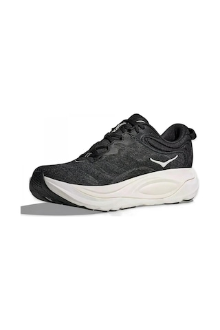 Hoka 1171932 Gaviota 6 Koşu Siyah-beyaz Erkek Spor Ayakkabı SİYAH-BEYAZ