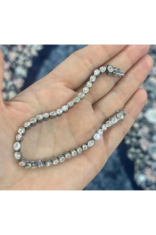 Polki Elmas Bileklik 188