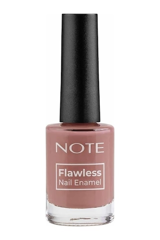 Note Cosmetique Nail Flawless Oje 64 Dark Nude - Nude