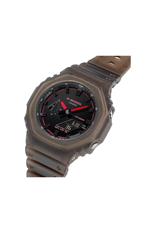 Casio Ga-2100k-5adr Kol Saati Metalik