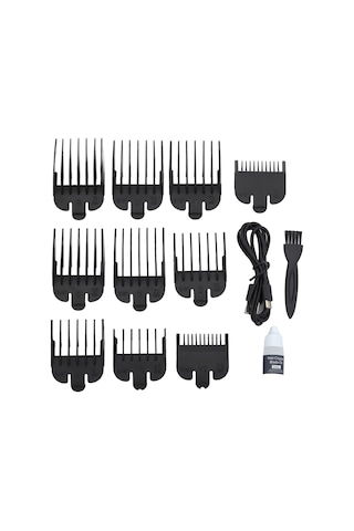 Powertec TR-6600 Saç Kesim Makinesi