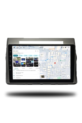 Medya Magic Toyota Verso 2002-2008 Uyumlu 6-128 Gb Multimedya Carplay 9"