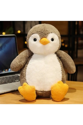 Penguen Peluş Oyuncak 25cm Penguen Peluş My Melody