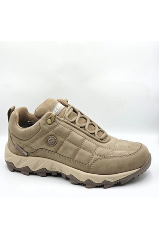 Greyder 00175 6k Vizon Renk Deri Unisex Outdoor Su Geçirmez Ayakkabı