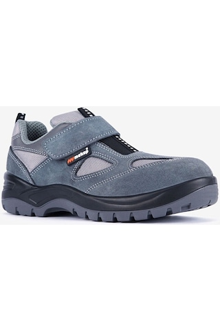Mekap 158 Jüpiter Çelik Burunsuz İş Ayakkabısı